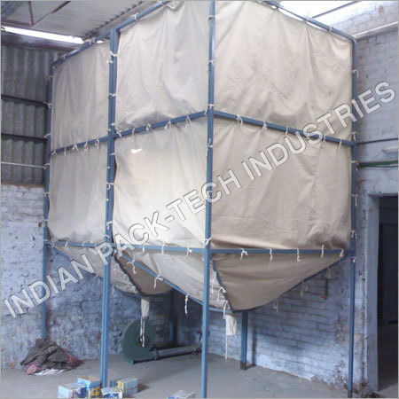 EPS Storage Silos