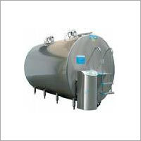 Milk Storage Tank