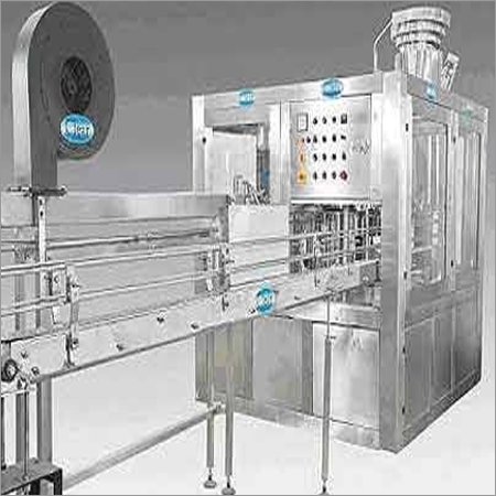 Automatic Capping Machine