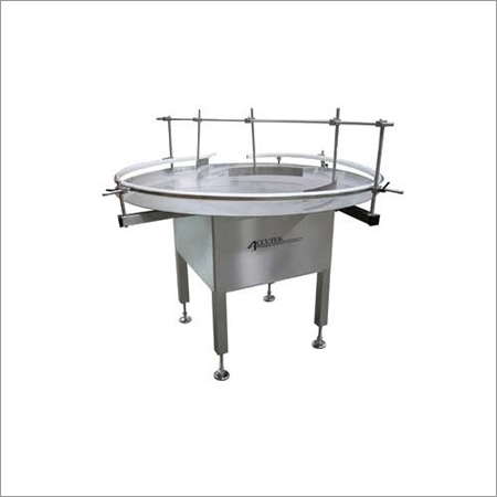 Unscrambler (Turn Table)