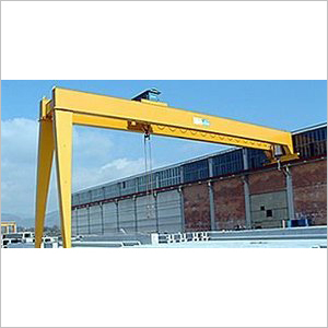 Semi Gantry Crane