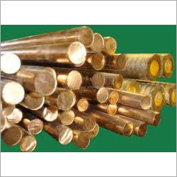 Phosphorous Bronze Rod