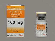 Alimta 100 mg Injection