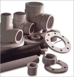 PPH Pipe Fittings