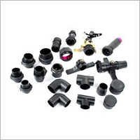 एचडीपीई पाइप फिटिंग