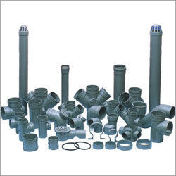 PVC Pipe Fittings