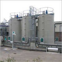 Plastic Storage Tanks - Durable Polyethylene Material, Various Sizes Available, Corrosion Resistant , Uv Stabilized Design