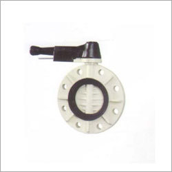 PP Butterfly Valve