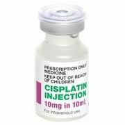 Cisplatin 10 Mg 10 ML Injection