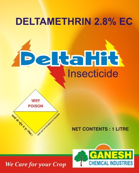 Deltamethrin 2.8 EC