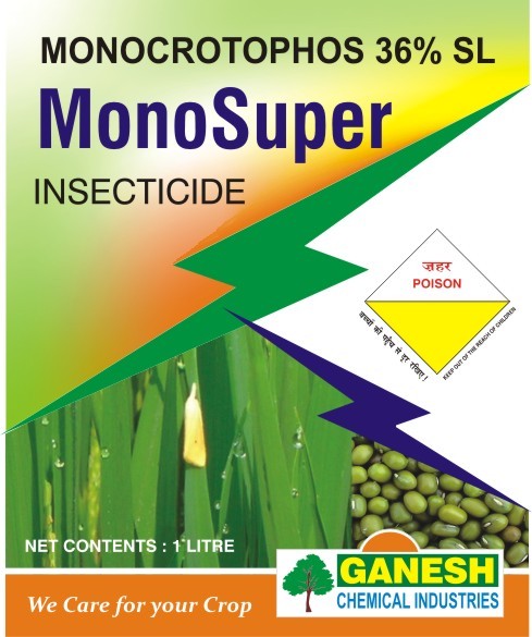 Monocrotophos 36 SL