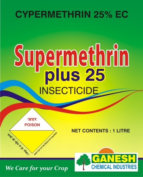 Cypermethrin 10 EC