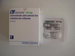 Taxotere 20 Mg Injection