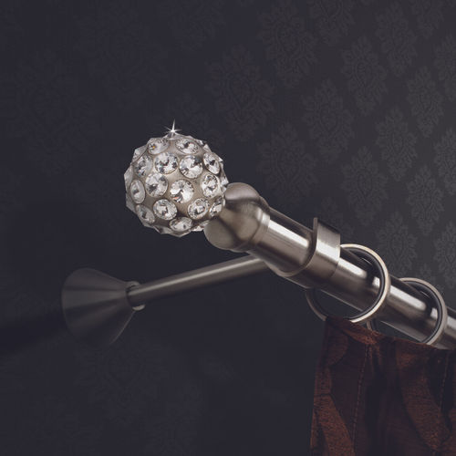 Exclusive Diamond Finial