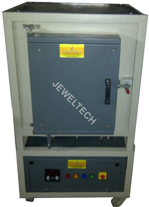 Dust Burnout Furnace Machine