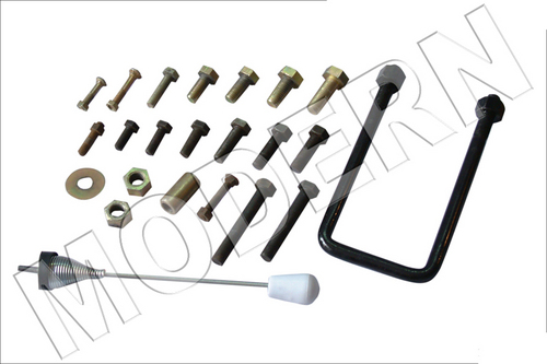 BUMPER PARTS