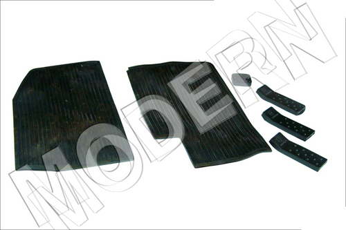 FOOT MAT