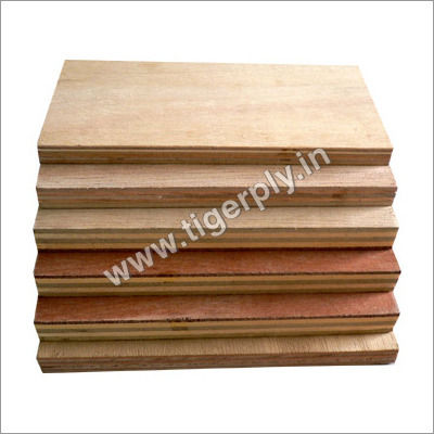 Plywood Flooring