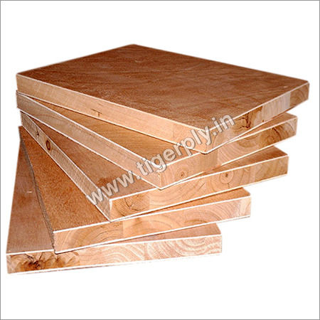 Block Board Plywood