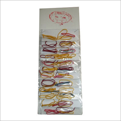 Human Hair Rubber