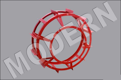 CAGE WHEEL