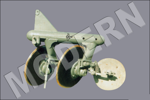 DISC PLOUGH