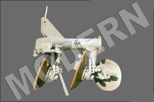 DISC PLOUGH