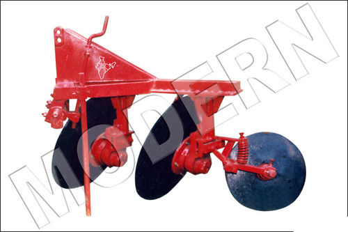 DISC PLOUGH 