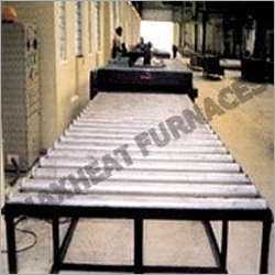 Preheating Coating Curing Unit For Granites Marbles