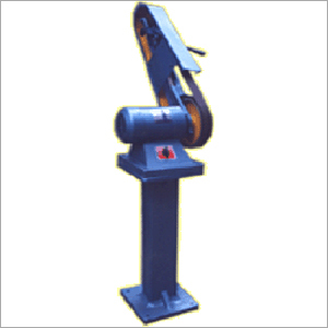 Pedestal Type Belt Grinder