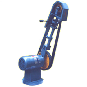 Lathe Mounting Abrasive Belt Grinder