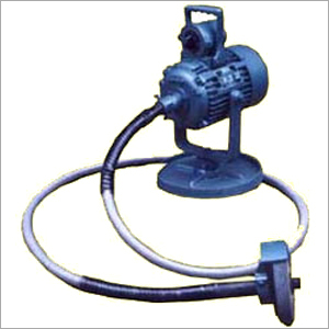 Single Speed Flexible Shaft Grinder