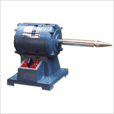 Single Ended Bench Polisher