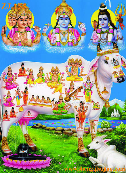 3d hindu god pictures