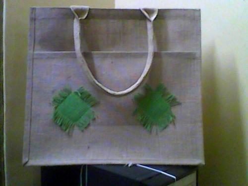 Jute Promotional Bag