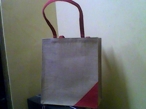 Jute Gift Bag
