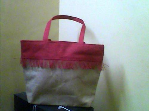 Jute Promotional Bag