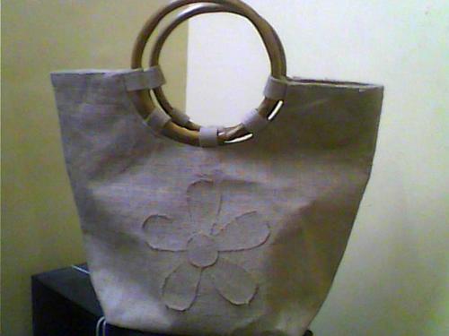 Jute Designer Bag