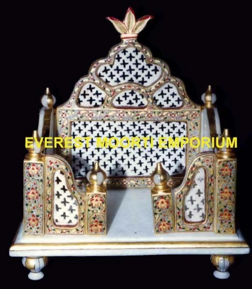 Designer Marble Tamples