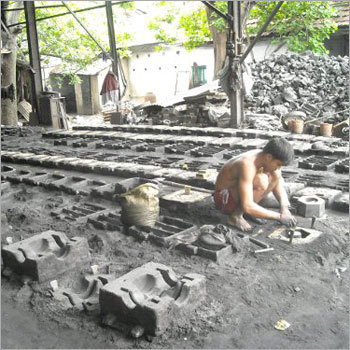 Cast Iron Weight