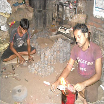 Cast Iron Standard Weight