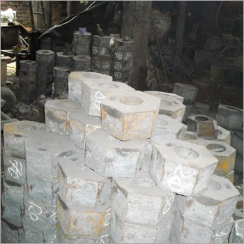 Cast Iron Standard Weights