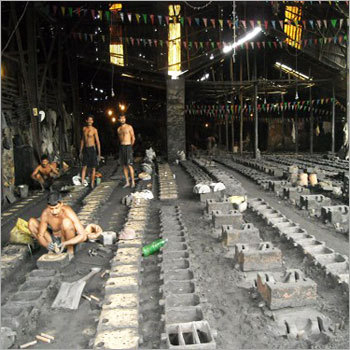 Base Cast Iron Weight