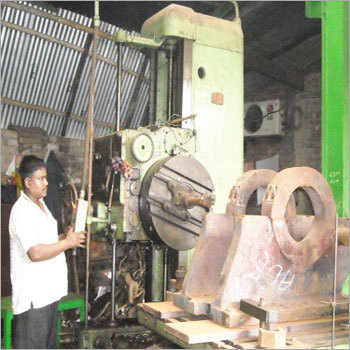 Horizontal Boring - Cast Iron, Variable Power & RPM | Corrosion Proof, Durable, High Strength, Efficient Operation, Long Life, Precise Boring