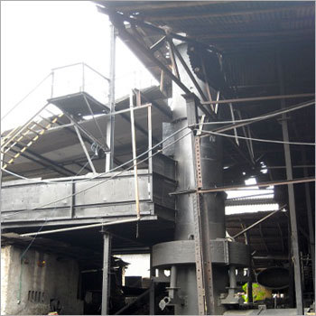 Industrial Machine Shop