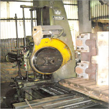 Horizontal Borring Machine (80 and 100)