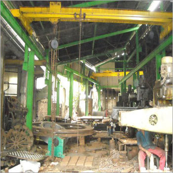 Automatic Machine Shop