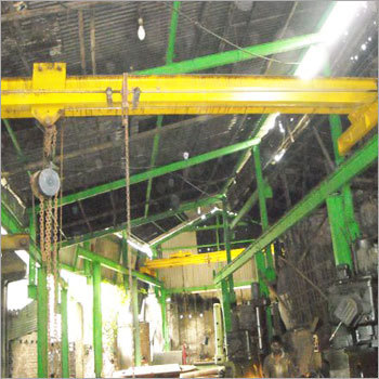 High Cost Machine Shop