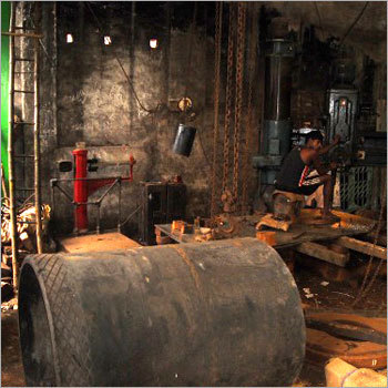 Fabricating Machine Shop
