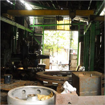 Planning Shop Machine Shop